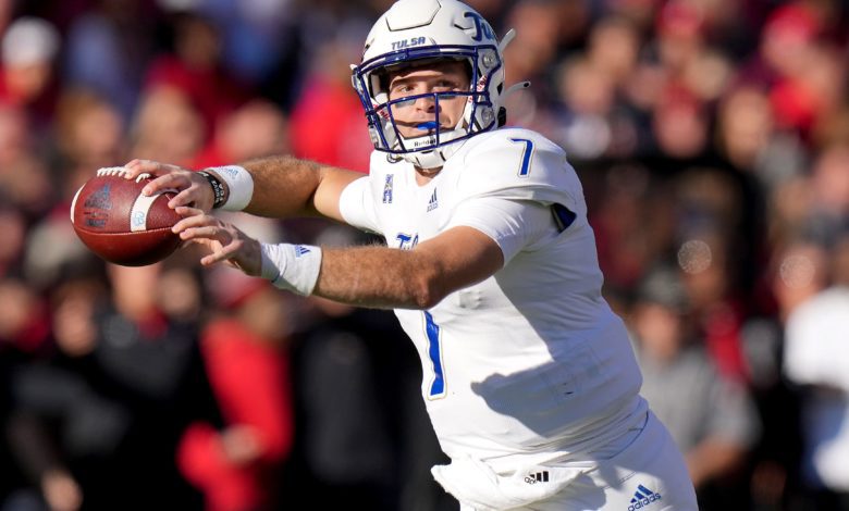 Tulsa Golden Hurricane vs. Jacksonville State Gamecocks