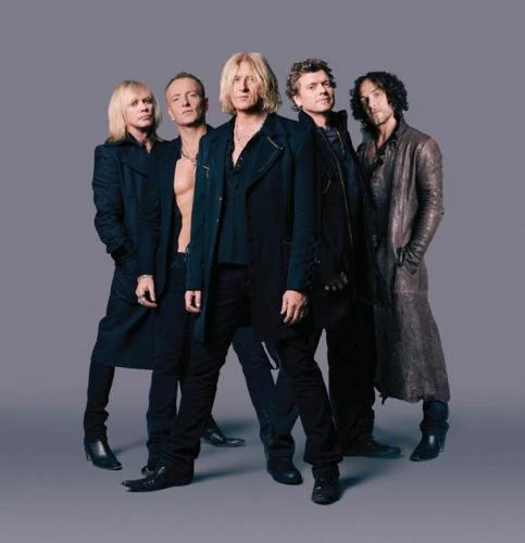 Def Leppard, Motley Crue & Alice Cooper at Skelly Field at H.A. Chapman Stadium