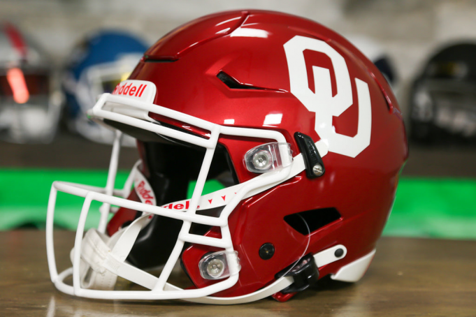 Tulsa Golden Hurricane Vs. Oklahoma Sooners at Skelly Field at H.A. Chapman Stadium