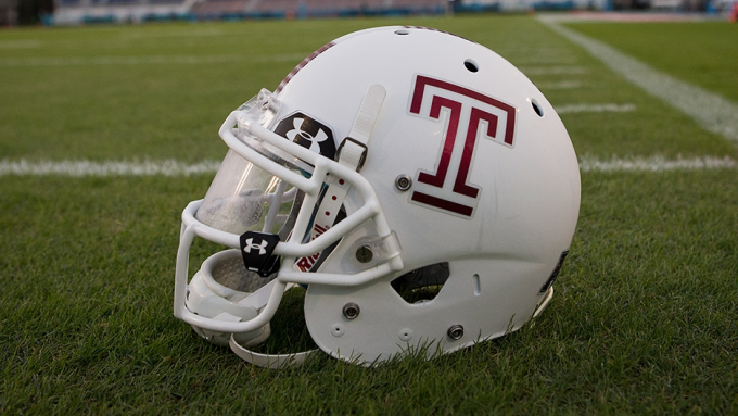 Tulsa Golden Hurricane vs. Temple Owls at Skelly Field at H.A. Chapman Stadium