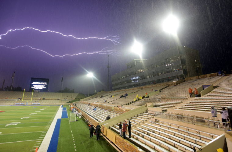 Skelly Field at H.A. Chapman Stadium Skelly Field at H.A. Chapman Stadium